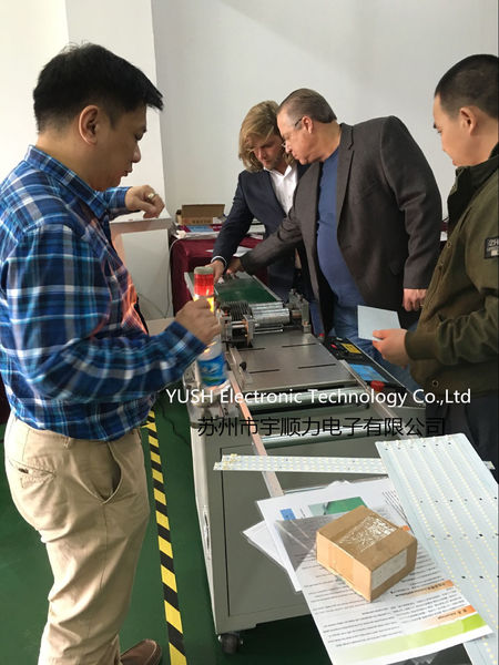 चीन YUSH Electronic Technology Co.,Ltd कंपनी प्रोफाइल