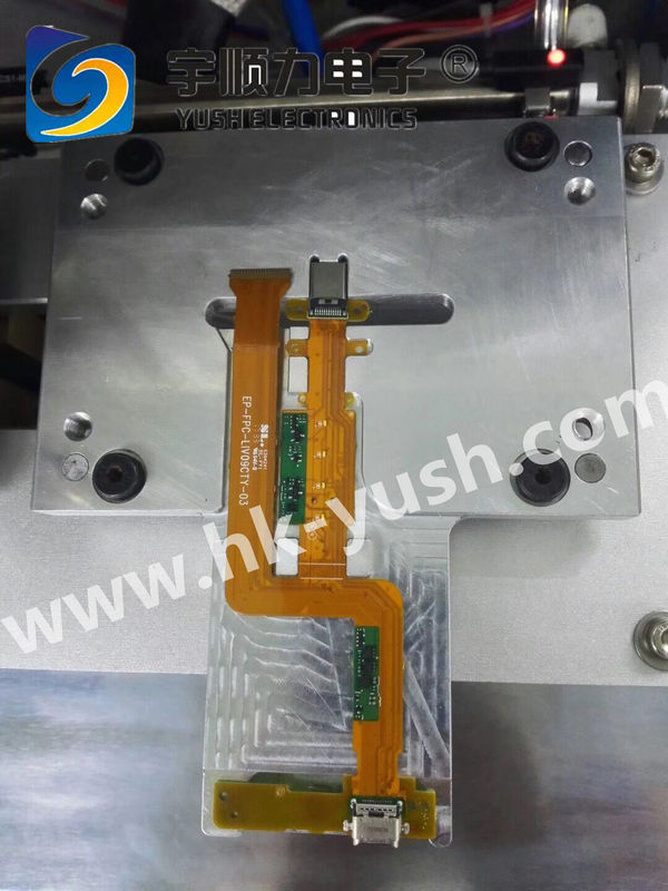 smt pcb/fpc hot bar solder welding machine/desktop heating equipment