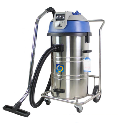 AMETEK के साथ 110-240V ड्राई हाई पावर इंडस्ट्रियल वैक्यूम क्लीनर
