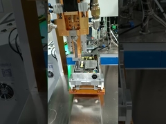 डेस्कटॉप डबल-तरल गोंद डिस्पेंसर