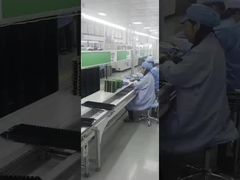 डीआईपी लाइन के लिए प्लग-इन लाइन